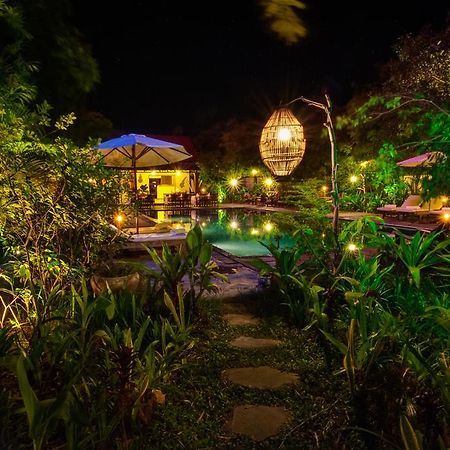 Phka Villa Hotel Battambang Zewnętrze zdjęcie