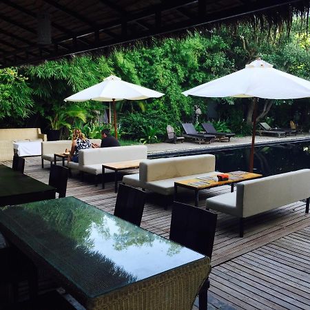 Phka Villa Hotel Battambang Zewnętrze zdjęcie
