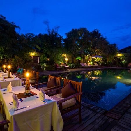 Phka Villa Hotel Battambang Zewnętrze zdjęcie