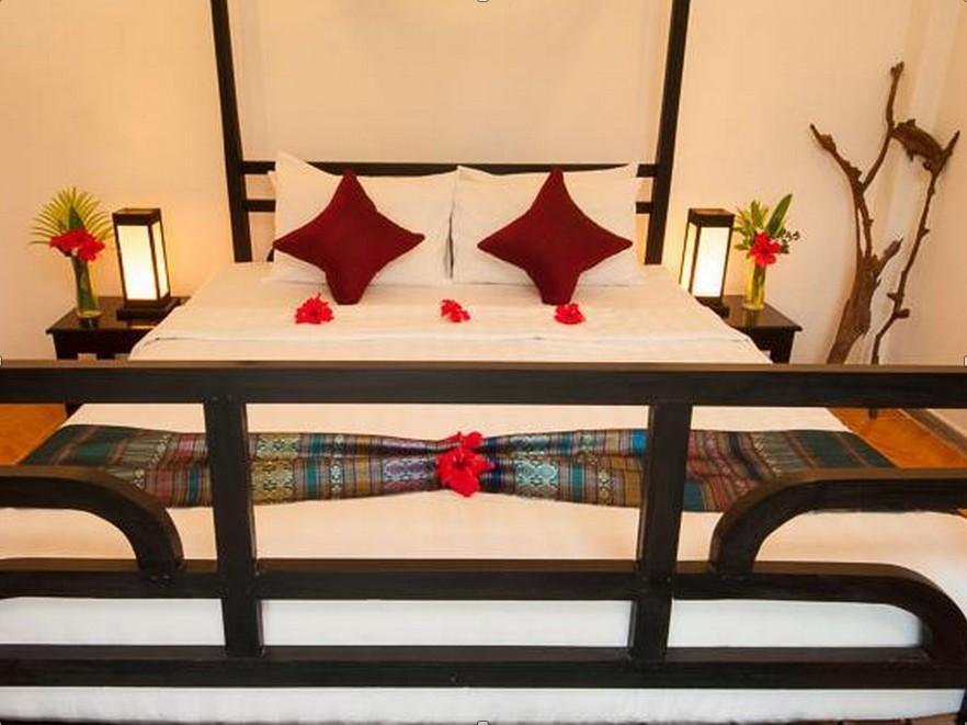 Phka Villa Hotel Battambang Zewnętrze zdjęcie