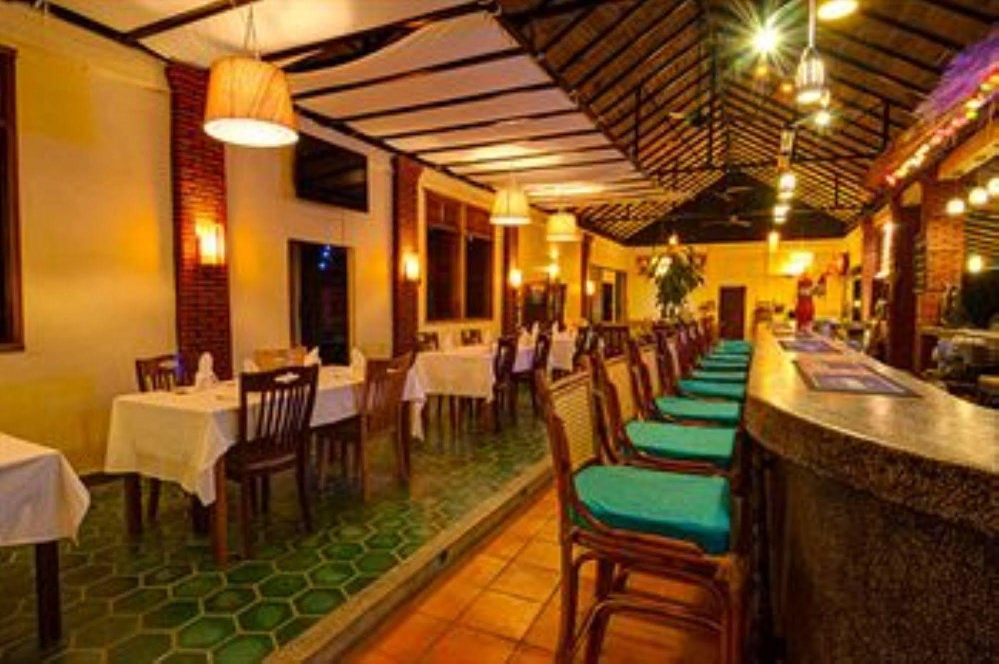 Phka Villa Hotel Battambang Zewnętrze zdjęcie
