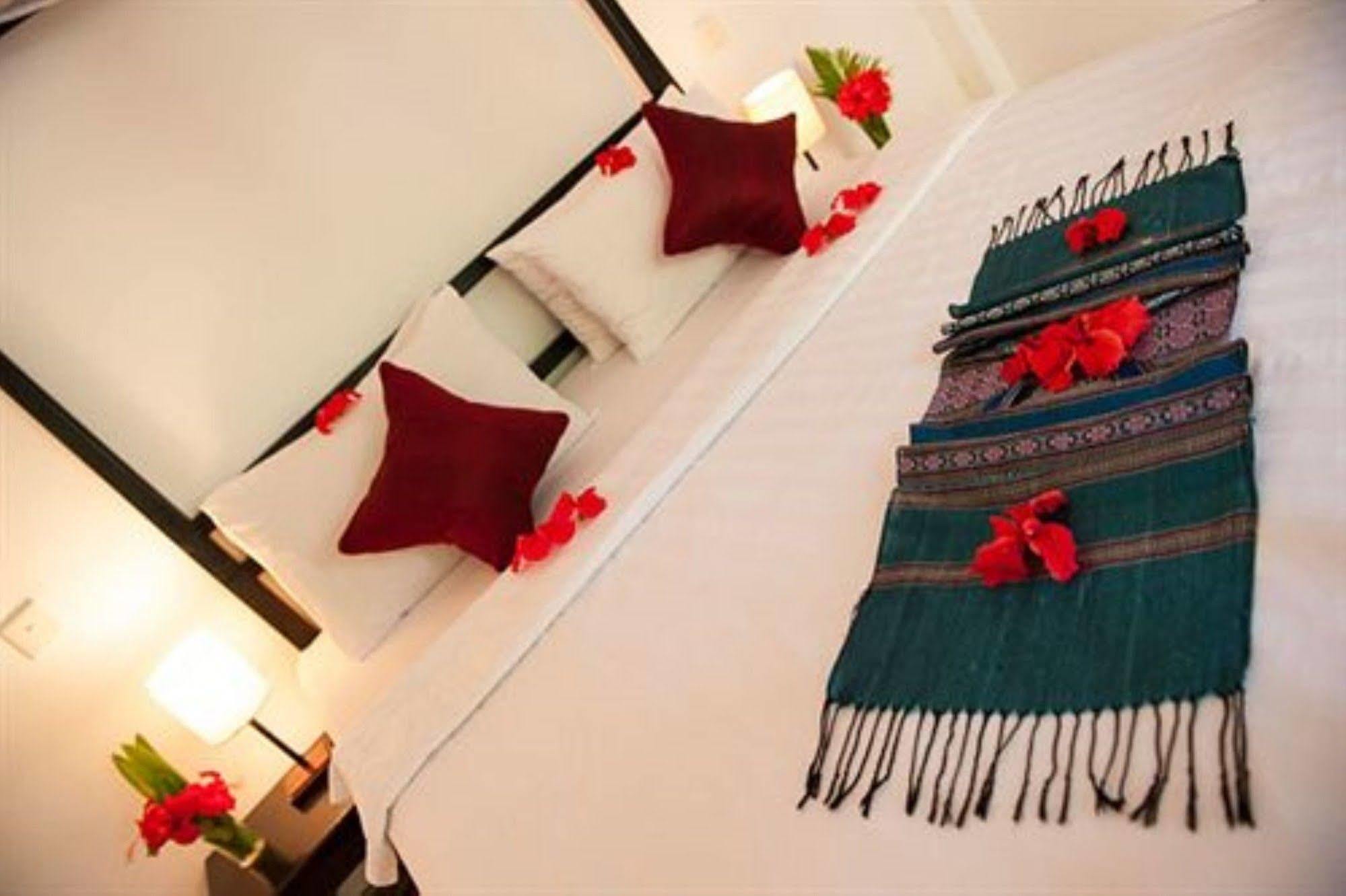 Phka Villa Hotel Battambang Zewnętrze zdjęcie