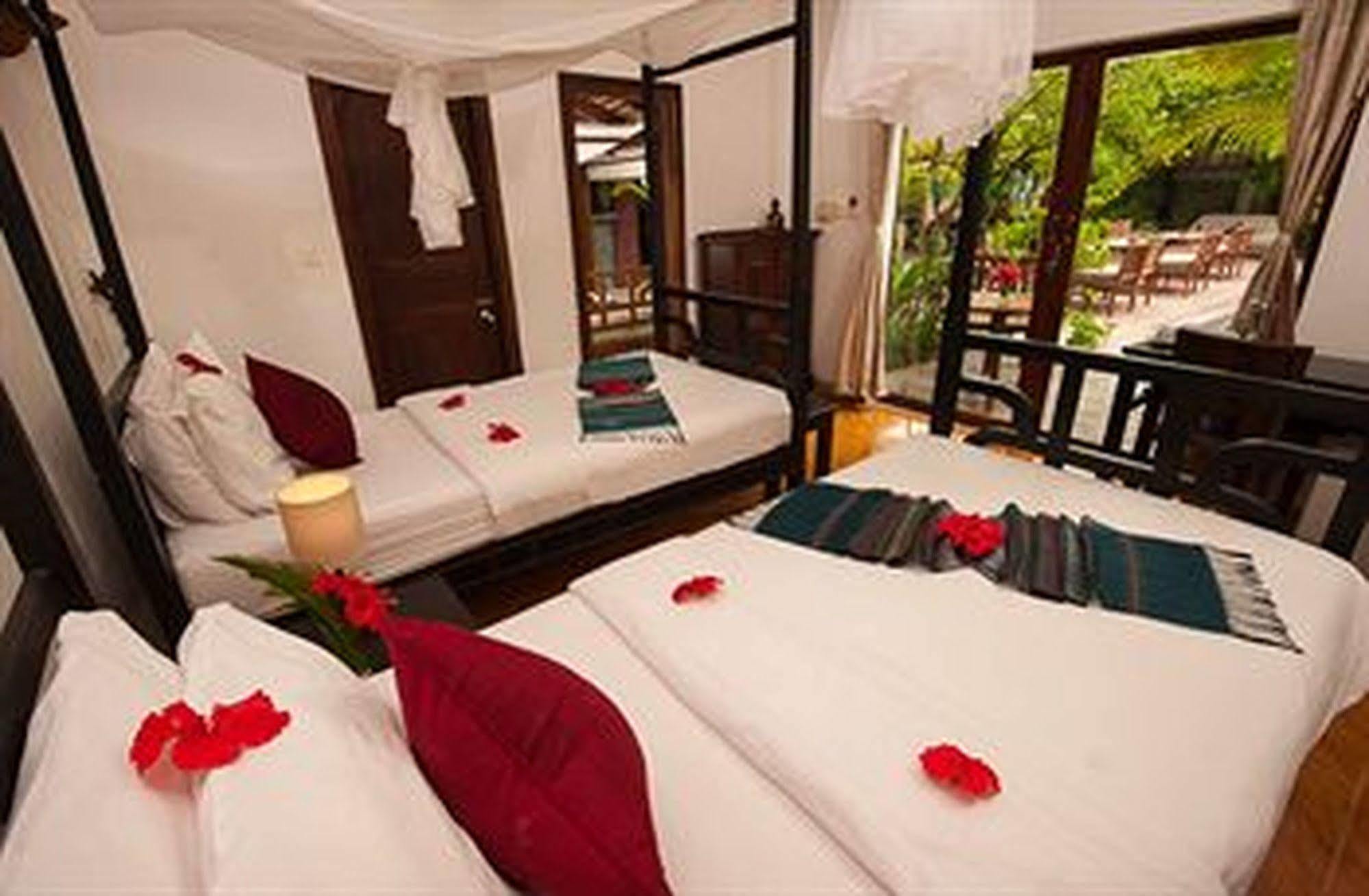 Phka Villa Hotel Battambang Zewnętrze zdjęcie