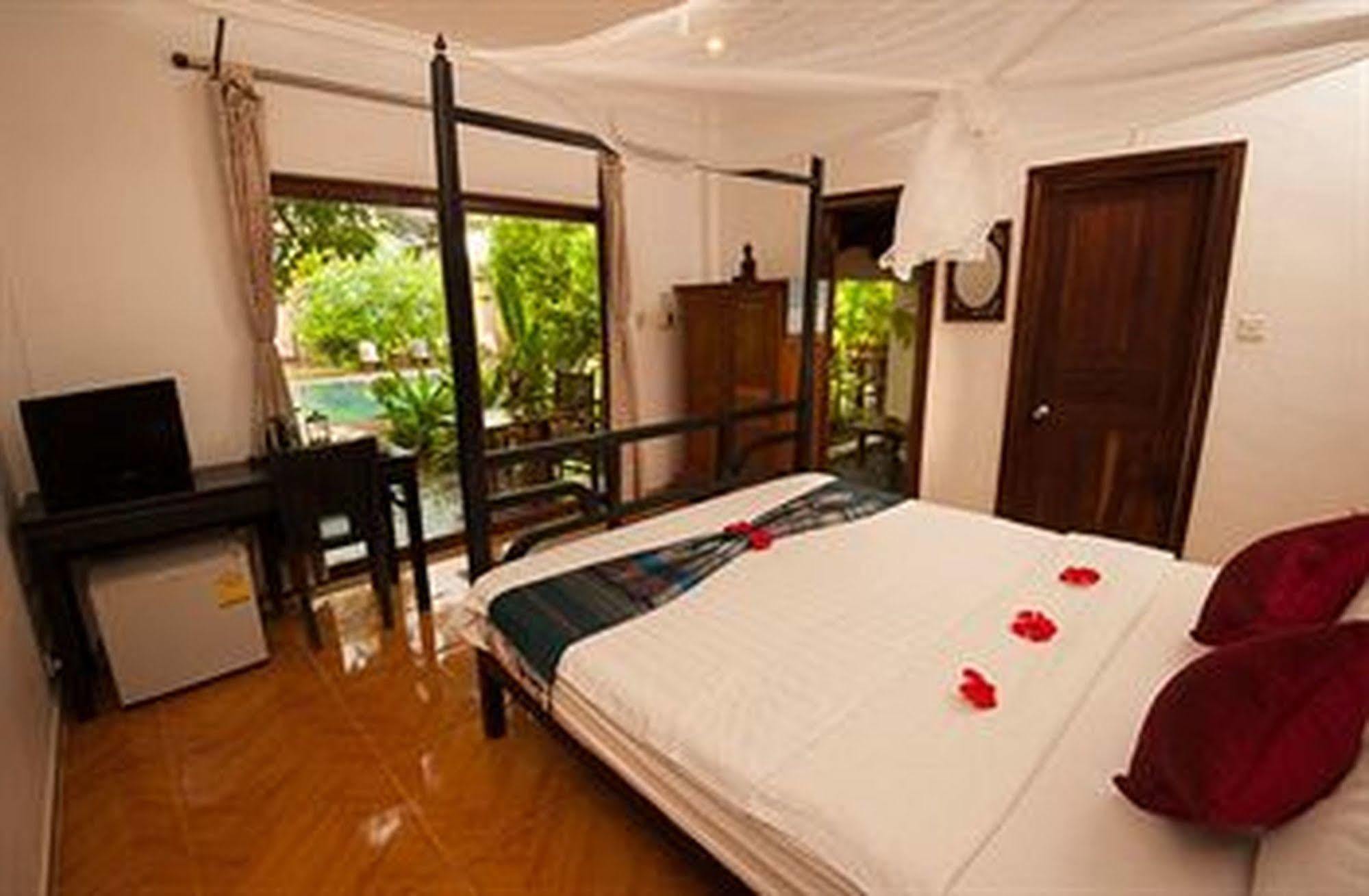 Phka Villa Hotel Battambang Zewnętrze zdjęcie