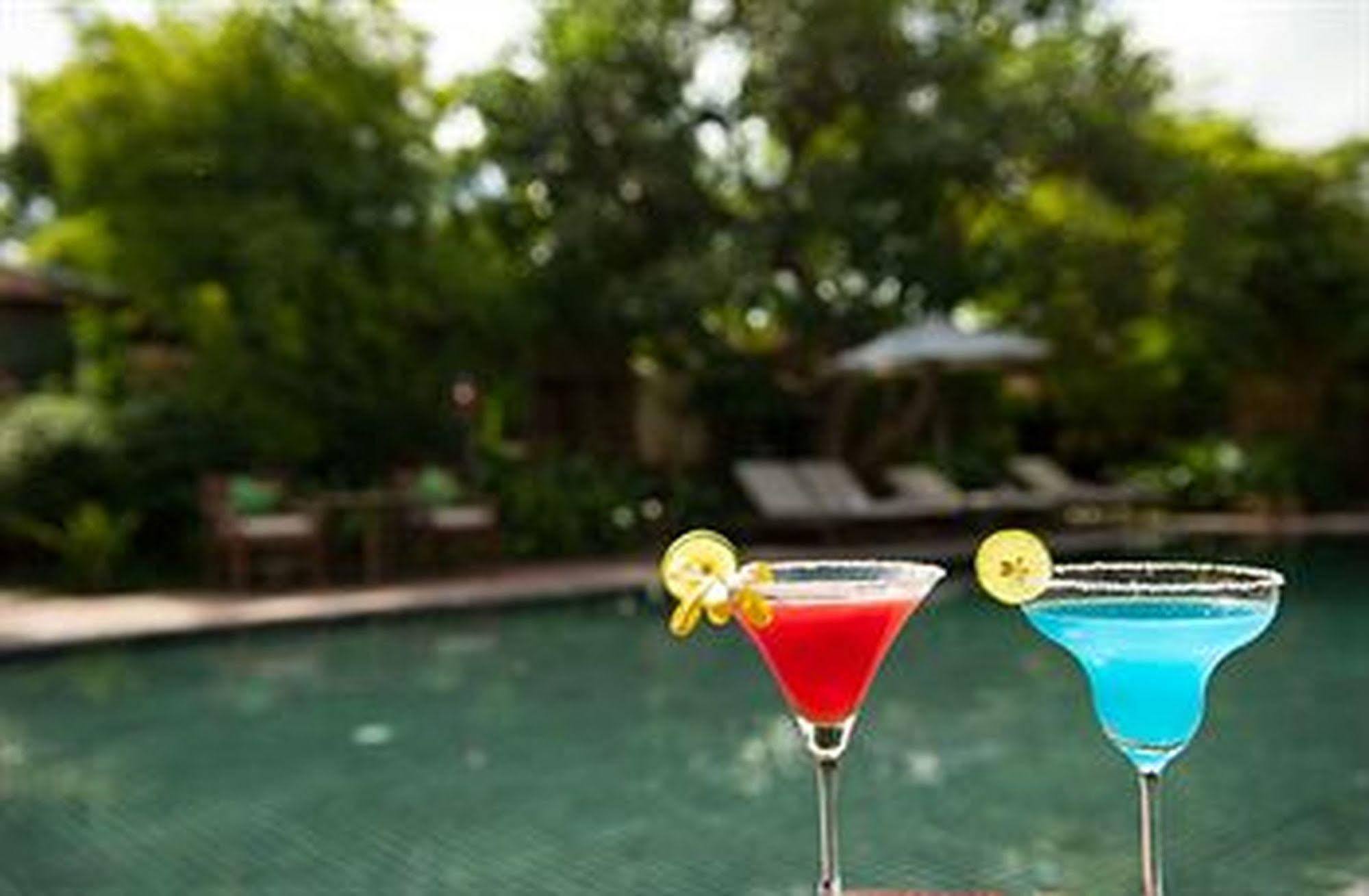 Phka Villa Hotel Battambang Zewnętrze zdjęcie