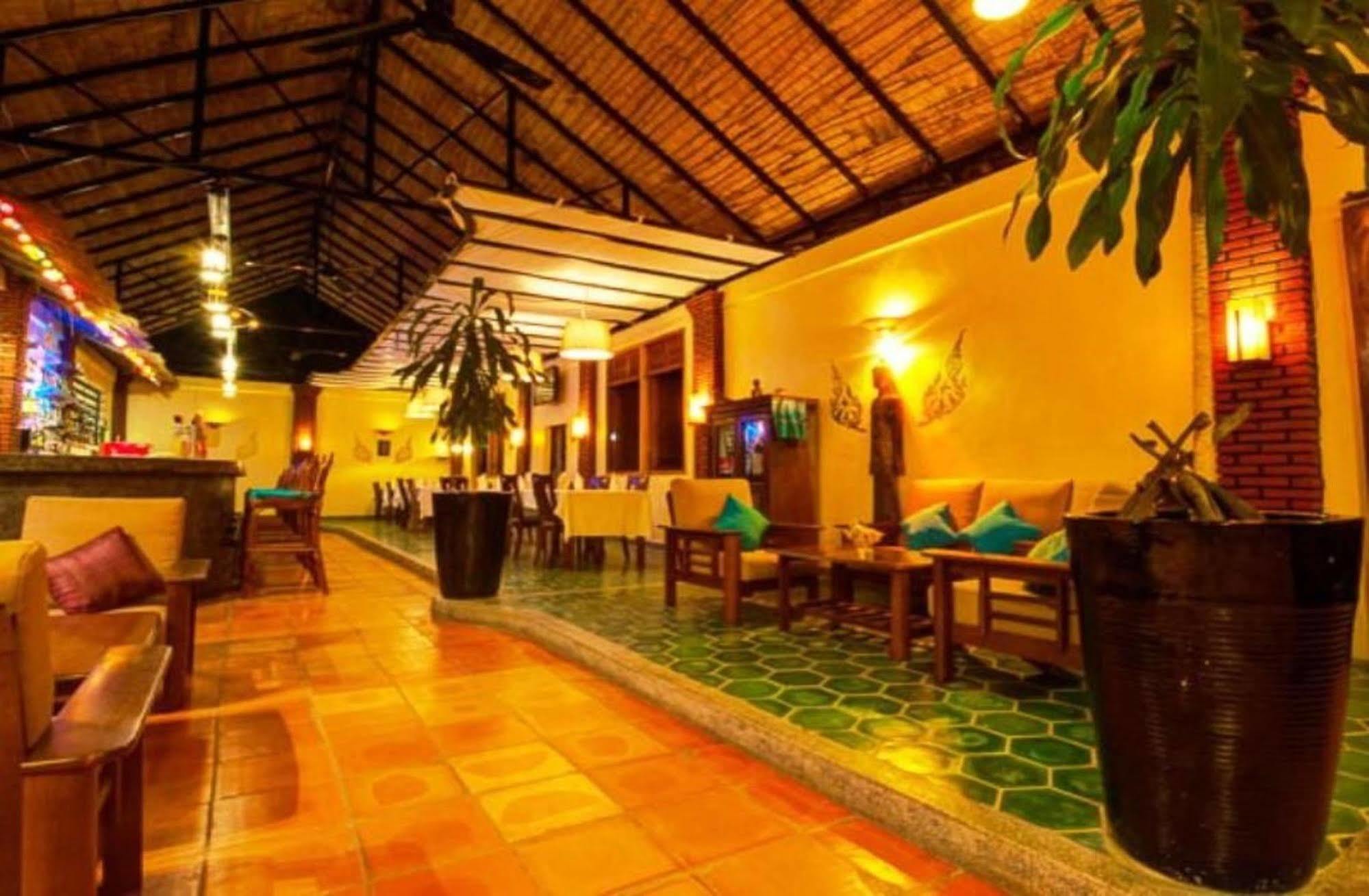 Phka Villa Hotel Battambang Zewnętrze zdjęcie