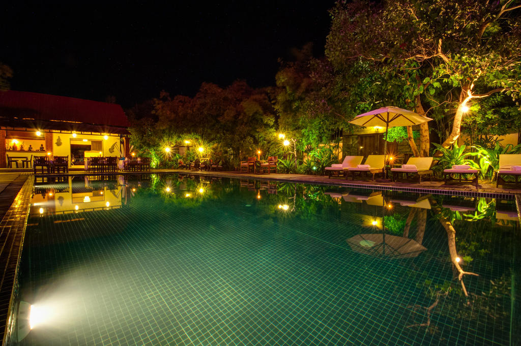 Phka Villa Hotel Battambang Zewnętrze zdjęcie