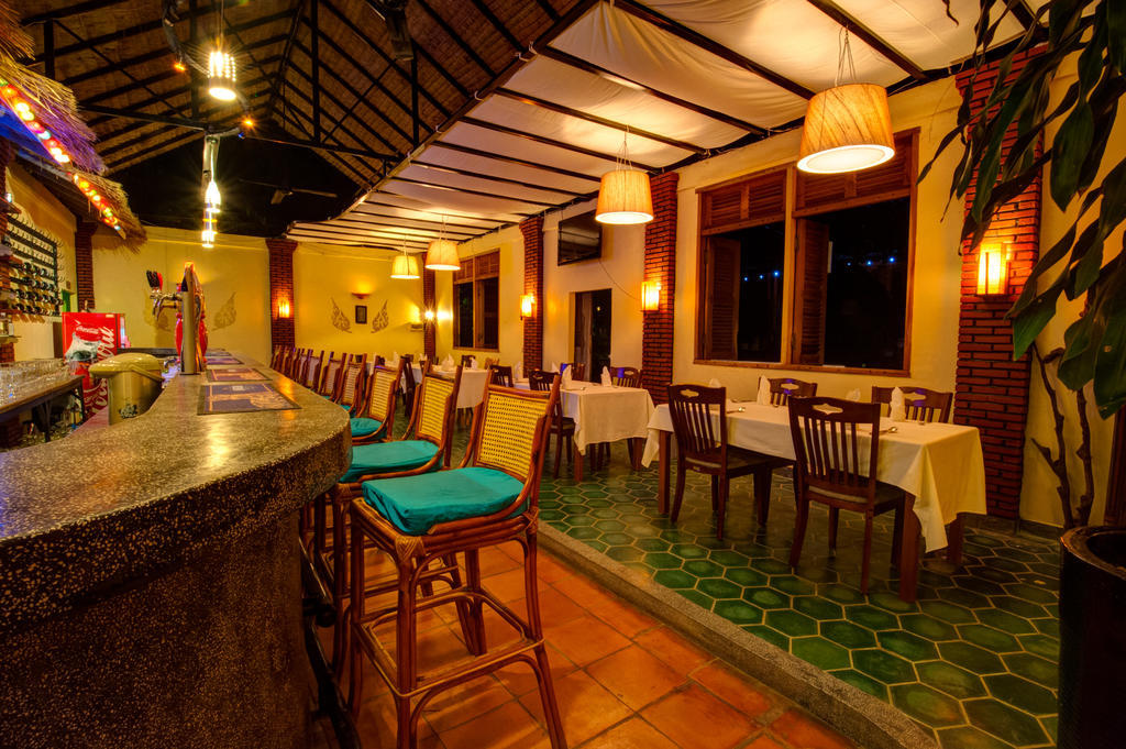 Phka Villa Hotel Battambang Zewnętrze zdjęcie