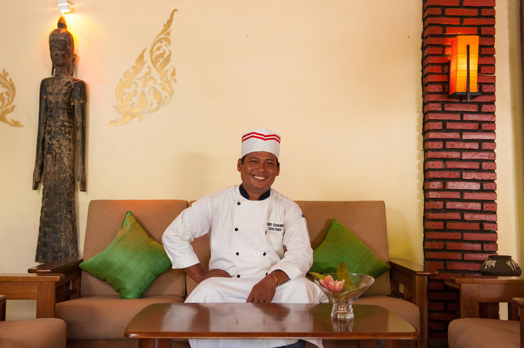 Phka Villa Hotel Battambang Zewnętrze zdjęcie