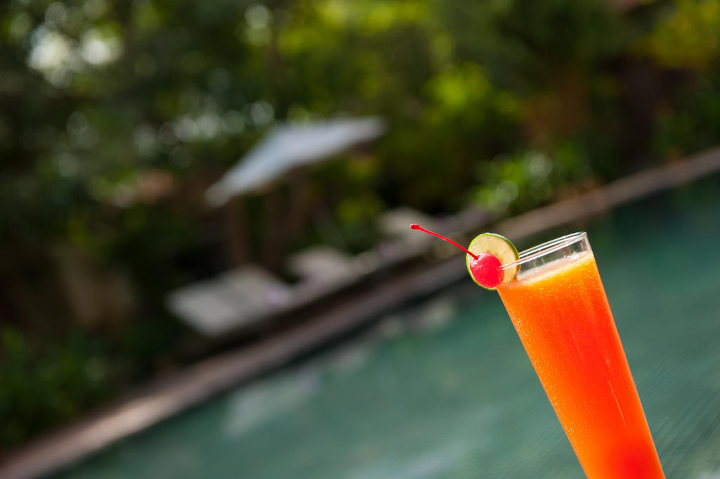 Phka Villa Hotel Battambang Zewnętrze zdjęcie