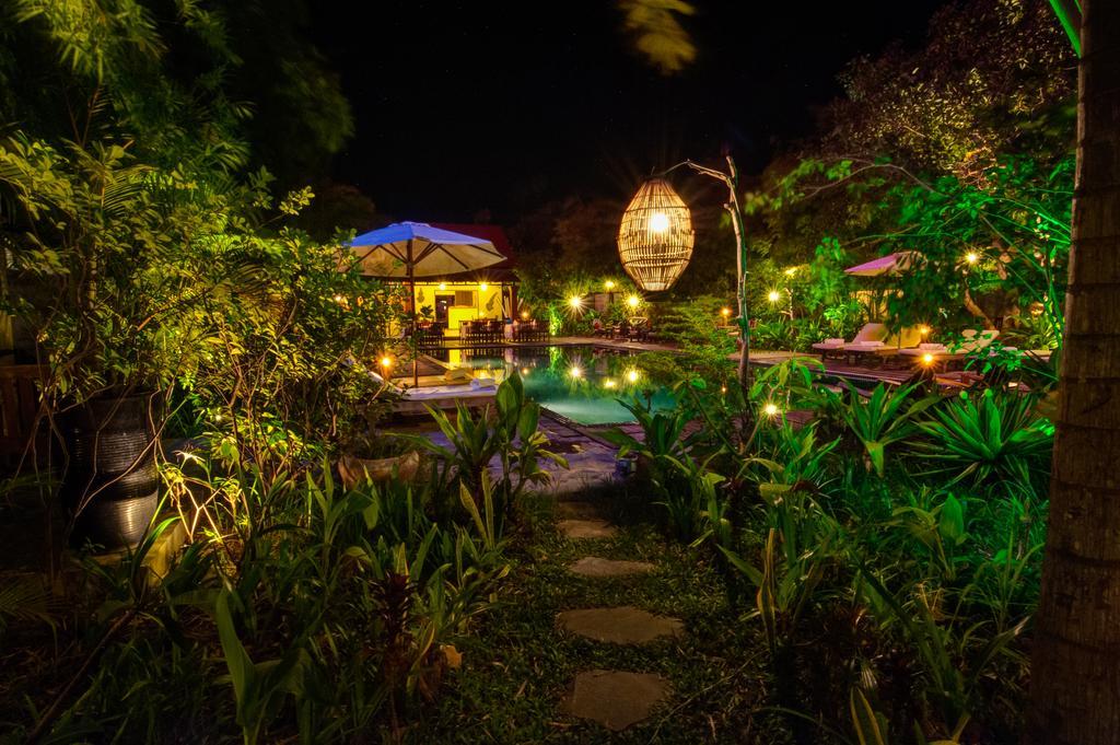 Phka Villa Hotel Battambang Zewnętrze zdjęcie