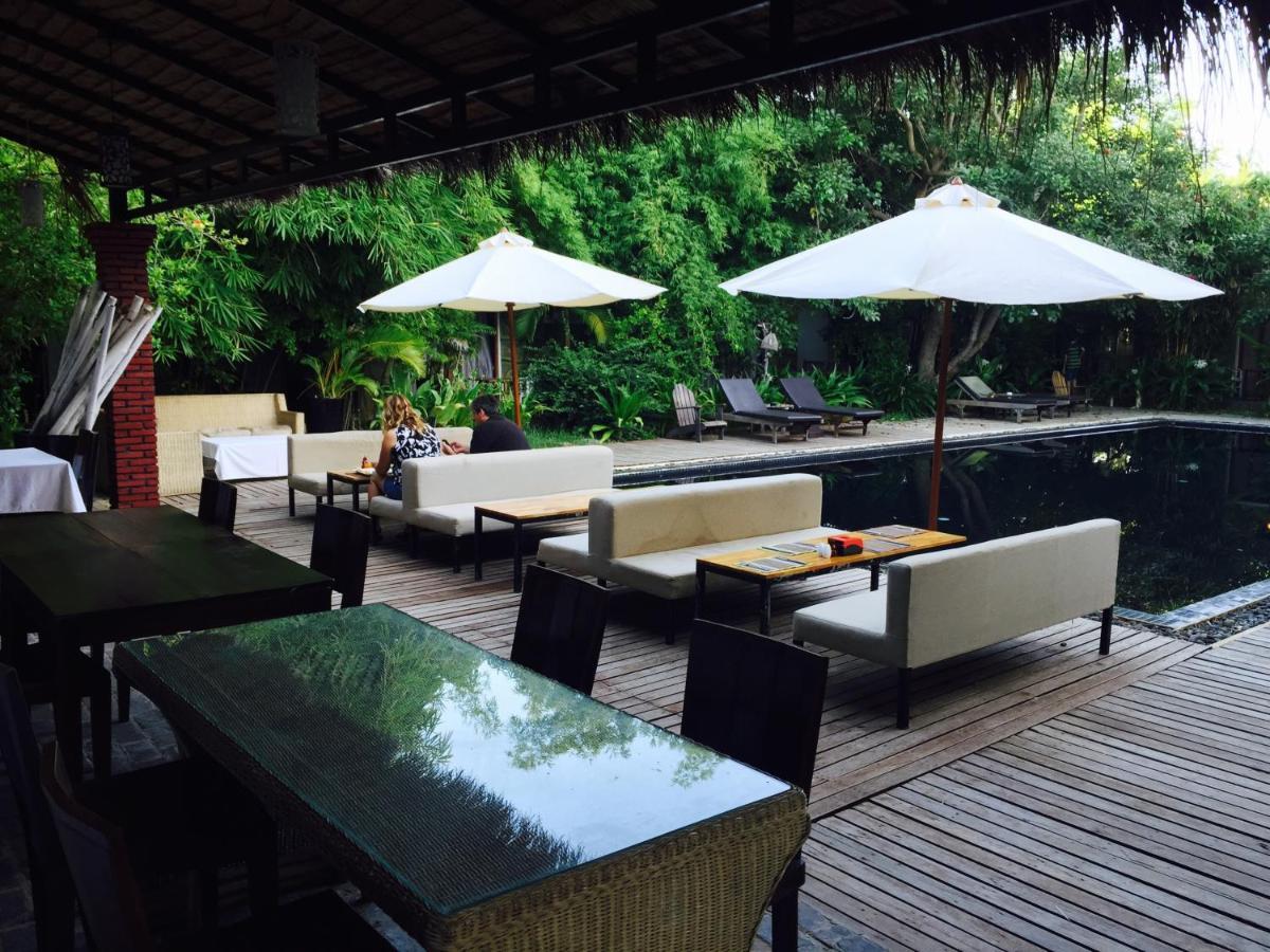 Phka Villa Hotel Battambang Zewnętrze zdjęcie